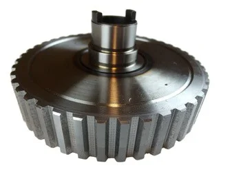 Remskiva bakre Jawa 210