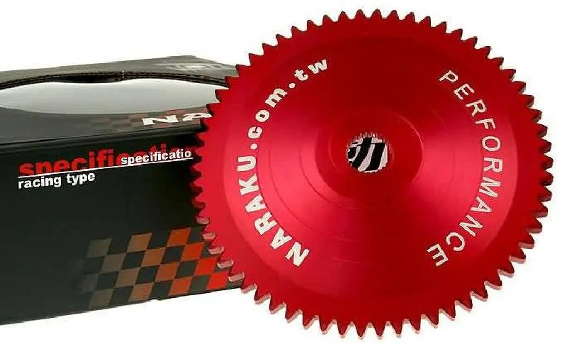 Remskiva Naraku HS-CNC V.2