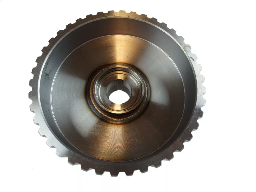 Remskiva bakre Jawa 210