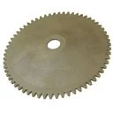 Remskskiva främre, 139QMA/ QMB / Kymco 4-T