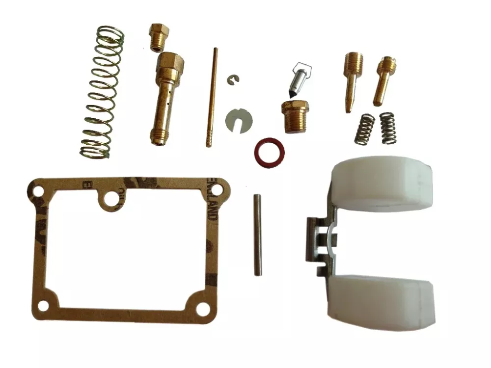 Renoveringssats förgasare Mikuni Vm16