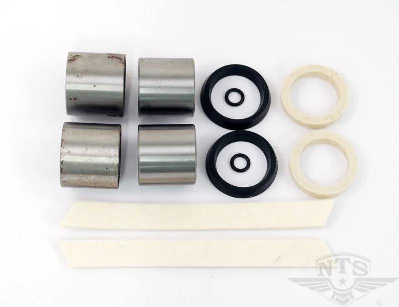 Renoveringssats framgaffel, äldre Puch