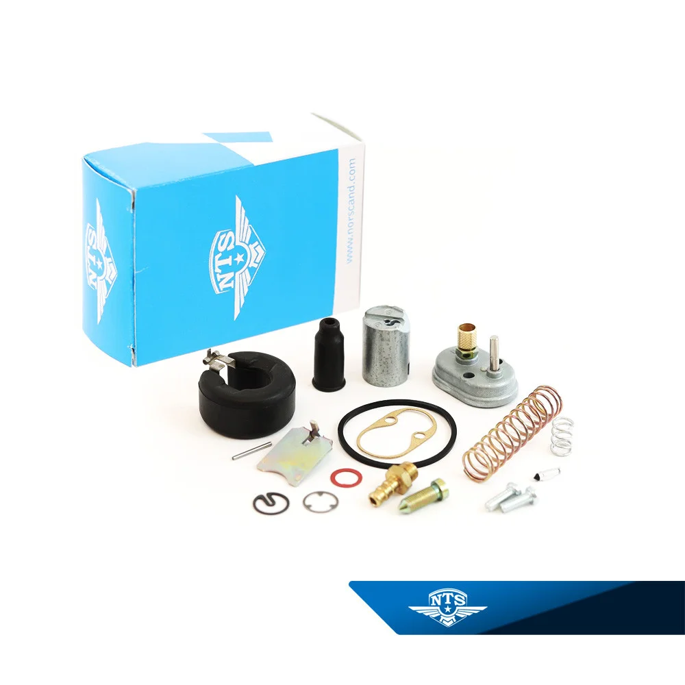 Reparationssats Förgasare Puch SRF 17mm