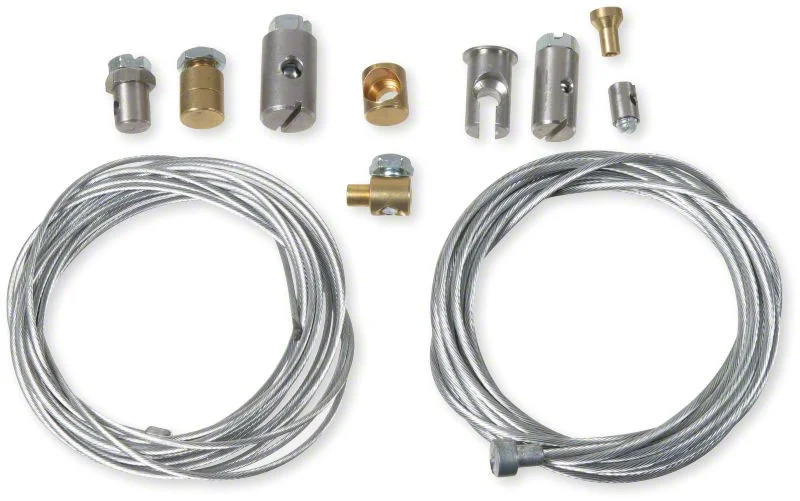 Reparationsvajerkit - Rostfri A2