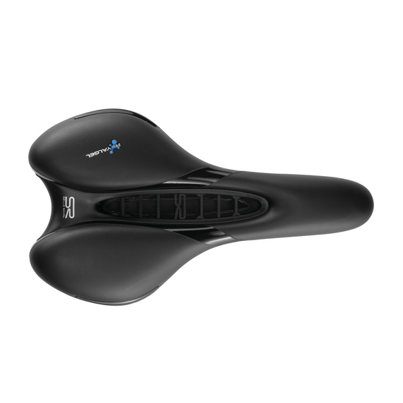 Cykelsadel Selle Royal Respiro Athletic