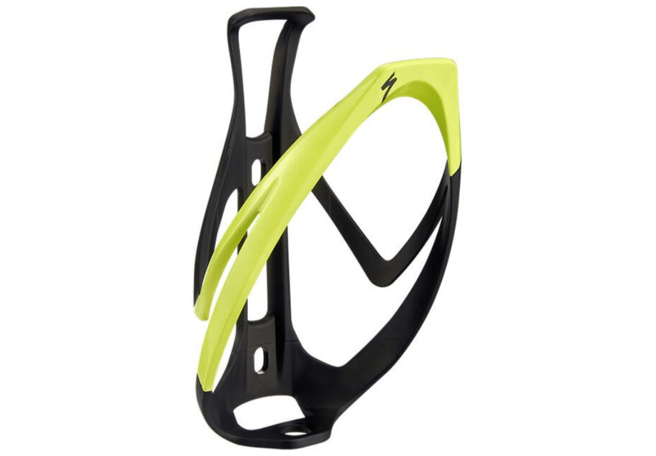 Flaskhållare Specialized Rib Cage II Svart/Grön