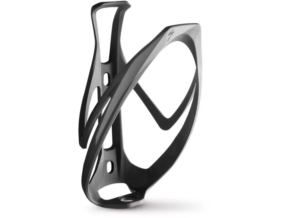 Flaskhållare Specialized Rib Cage II Matt Svart