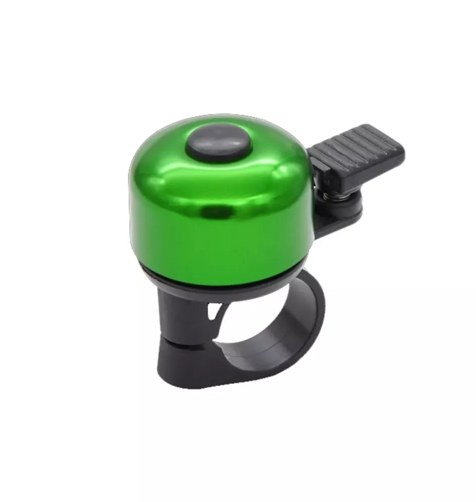 Ringklocka Bike Attitude Mini Grön