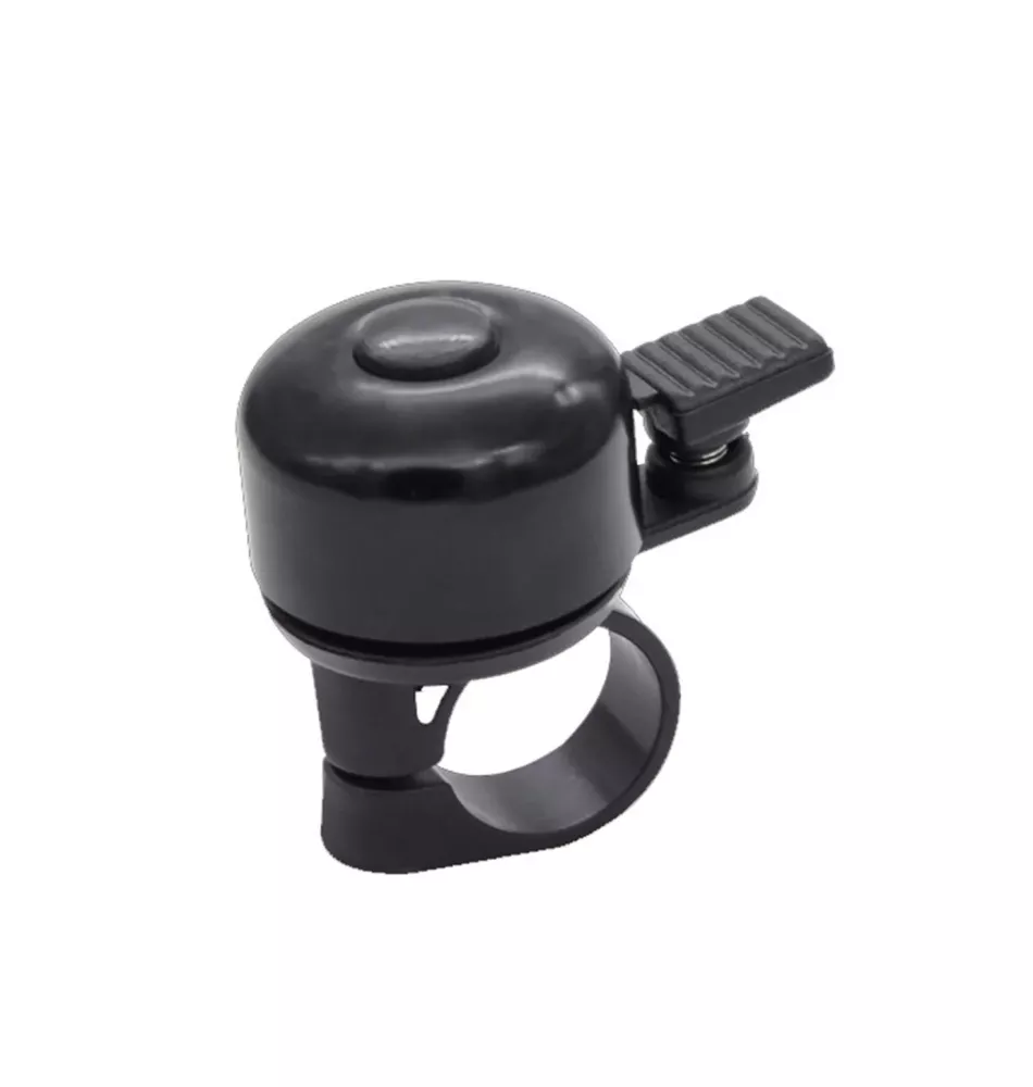 Ringklocka Bike Attitude Mini Svart