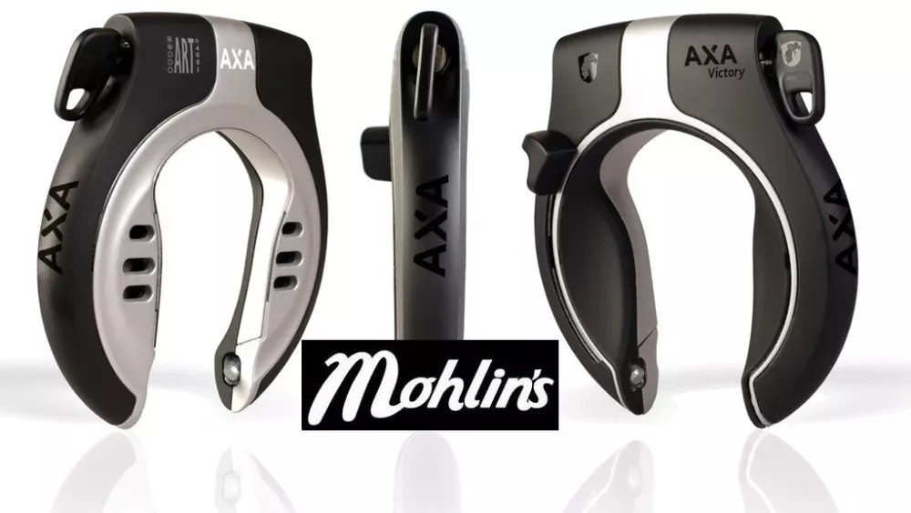 Ringlås AXA Victory