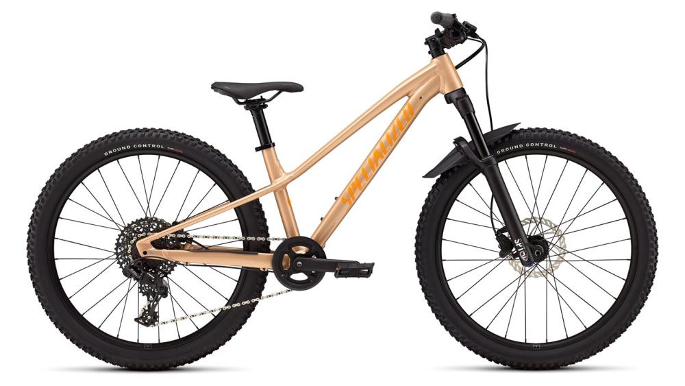 Barncykel MTB Specialized Riprock 24 Comp 11-växlad