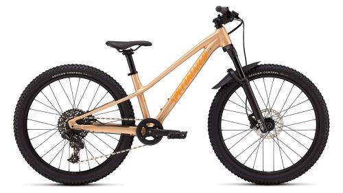Barncykel MTB Specialized Riprock 24 Comp 11-växlad