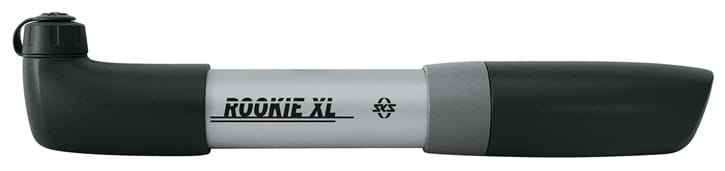 Minipump SKS Rookie XL 227 mm Silver