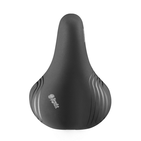 Cykelsadel Selle Royal Roomy Moderate