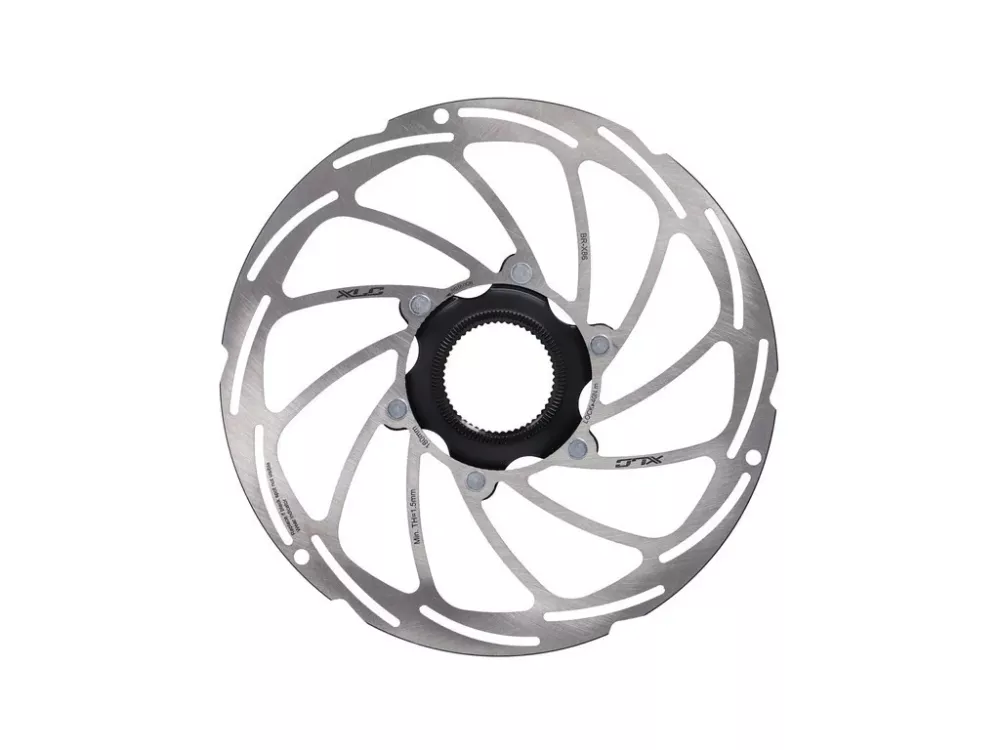 Rotor BR-X86 CenterLock 180 mm