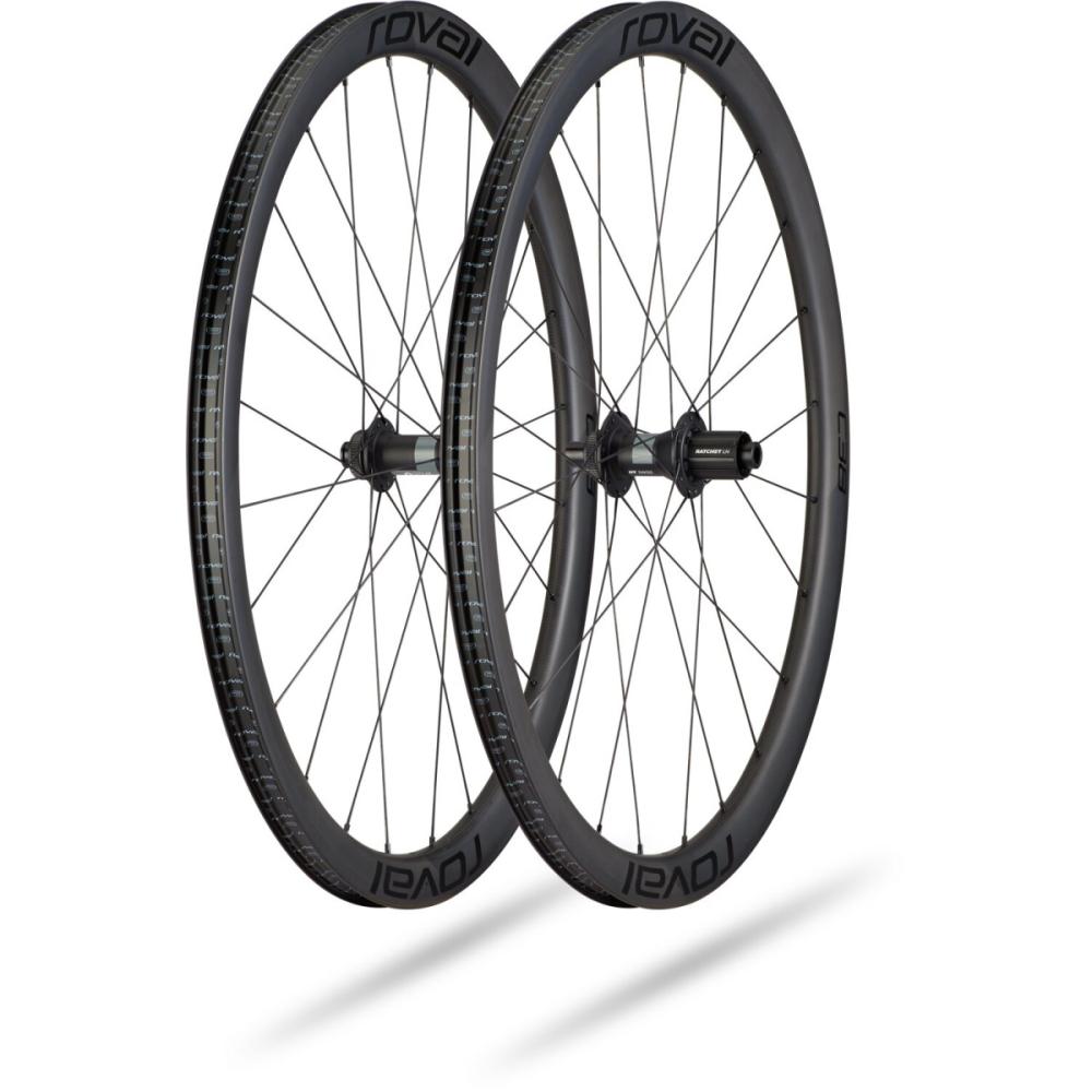 Hjulset Roval Rapide C 38 700c