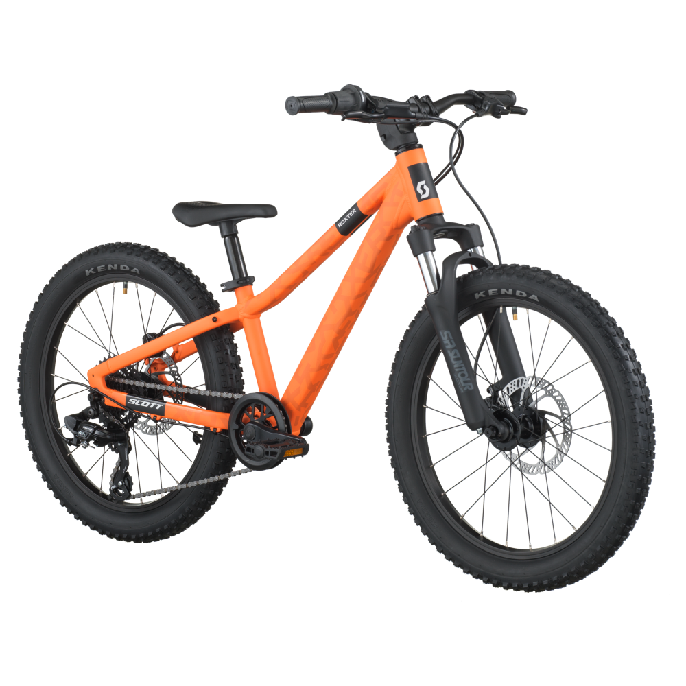 Barncykel Scott Roxter 200 20"
