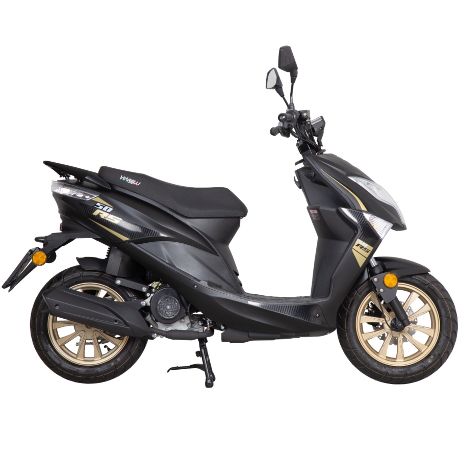 Viarelli RS Klass 1 45km/h 4-Takt