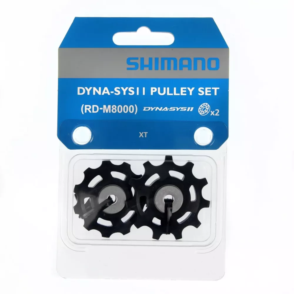 Rulltrissa Shimano XT M8000