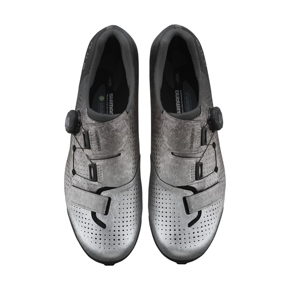 Cykelskor Shimano SH-RX801 Gravel Silver