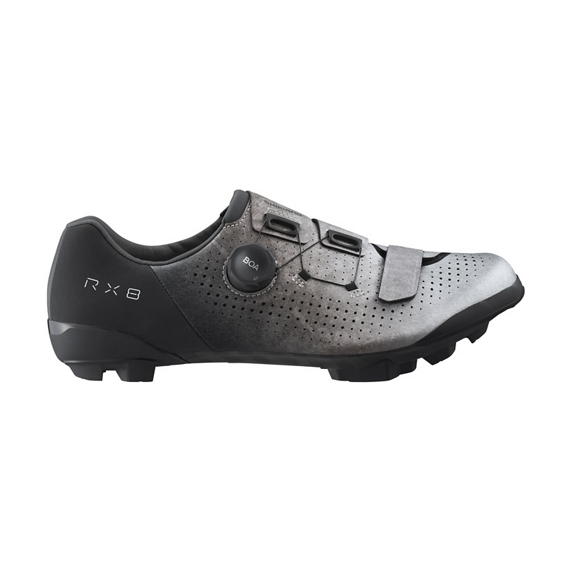 Cykelskor Shimano SH-RX801 Gravel Silver