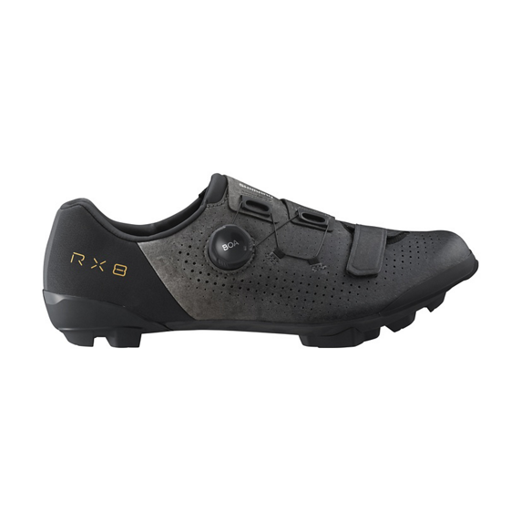 Cykelskor Shimano SH-RX801 Gravel Svart