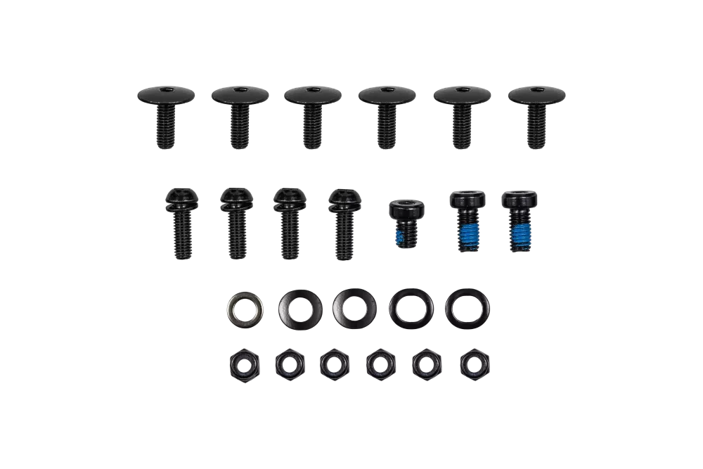 Bultsats Specialized fram rack