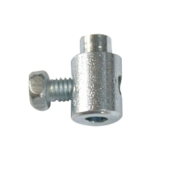 Skruvnippel Diameter 8/5 mm Längd 13 mm