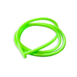 Bensinslang 1 m, 5 mm