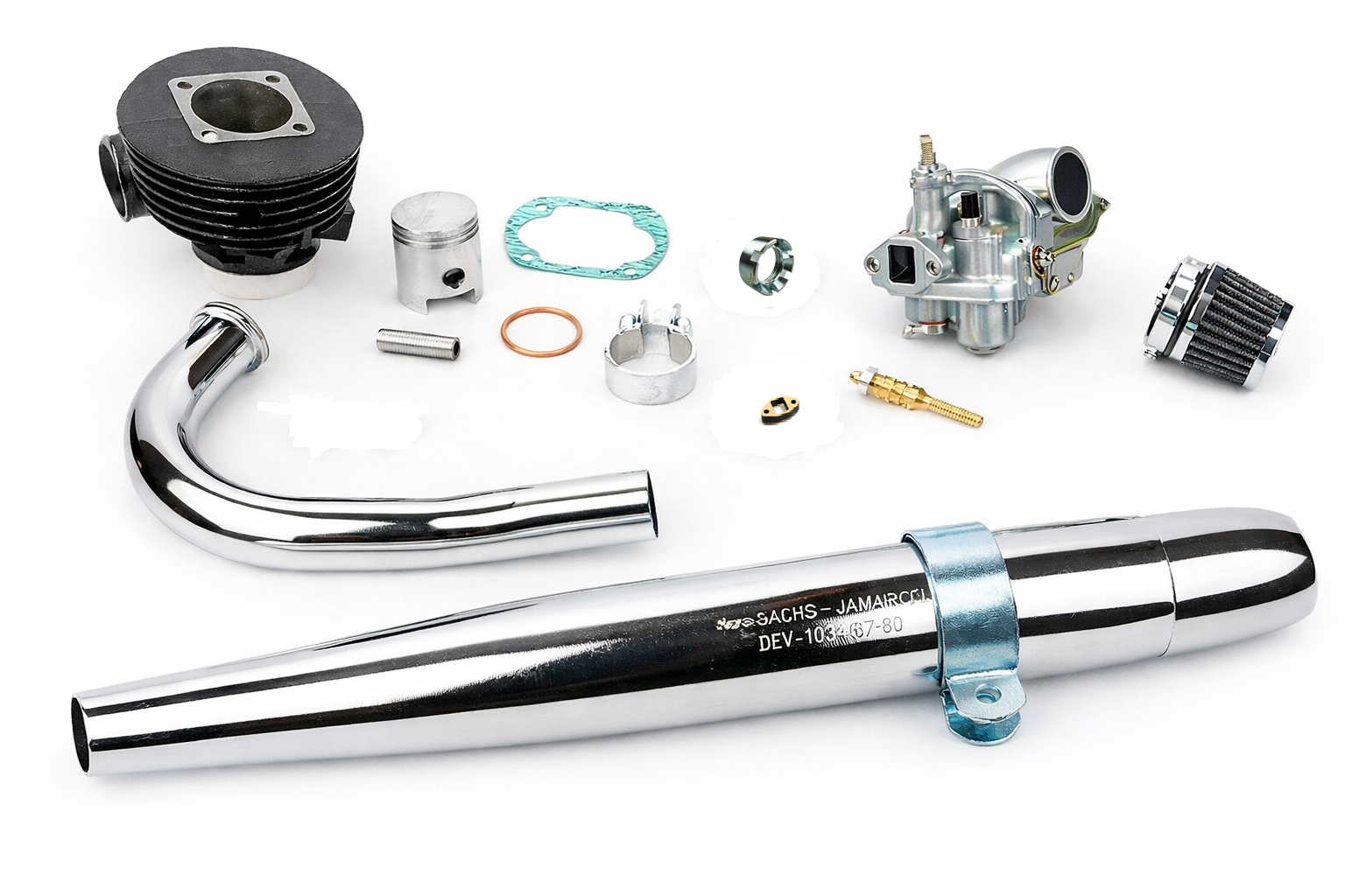 Trimkit NTS Sachs 60cc Luftkyld