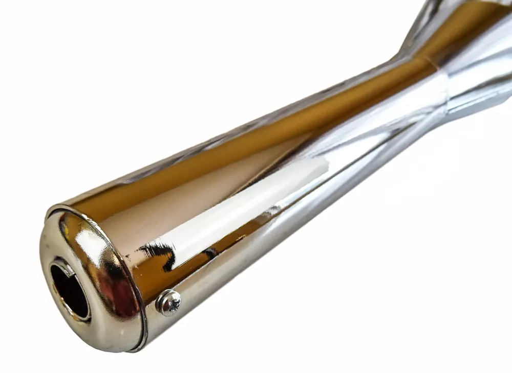 Avgassystem Sachs/Hercules