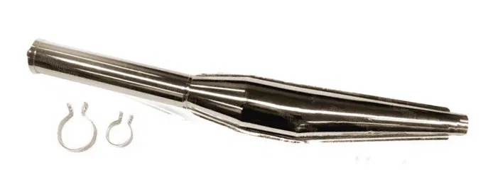 Ljuddämpare universal