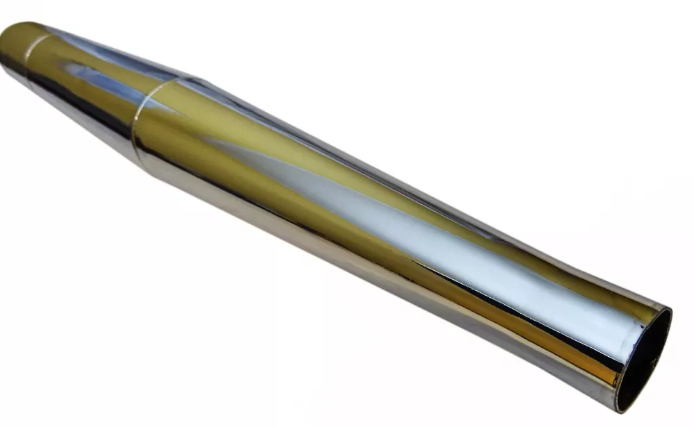 Ljuddämpare Sachs/Hercules