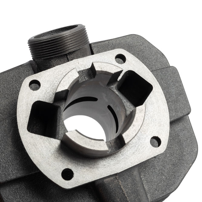 Cylinder Sachs 38mm/2.9 HK