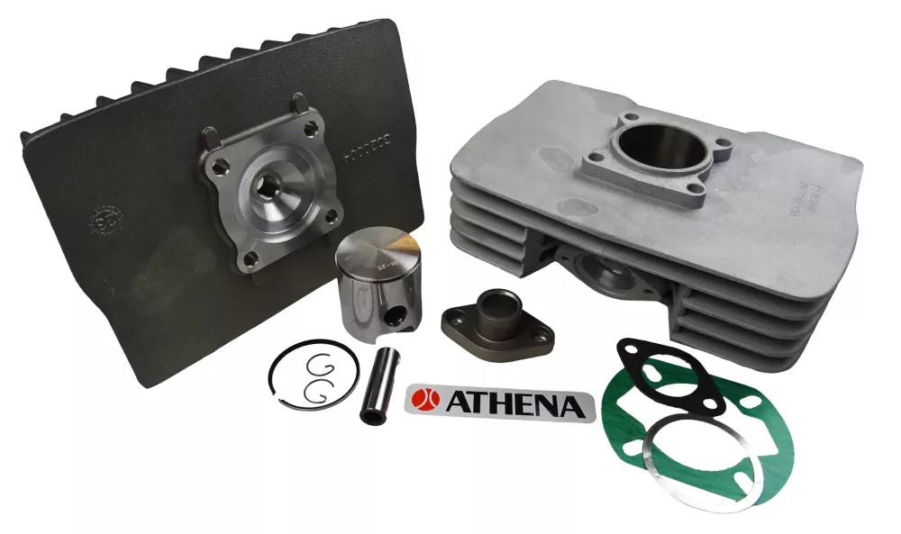 Cylinder Sachs 5/6v 80cc