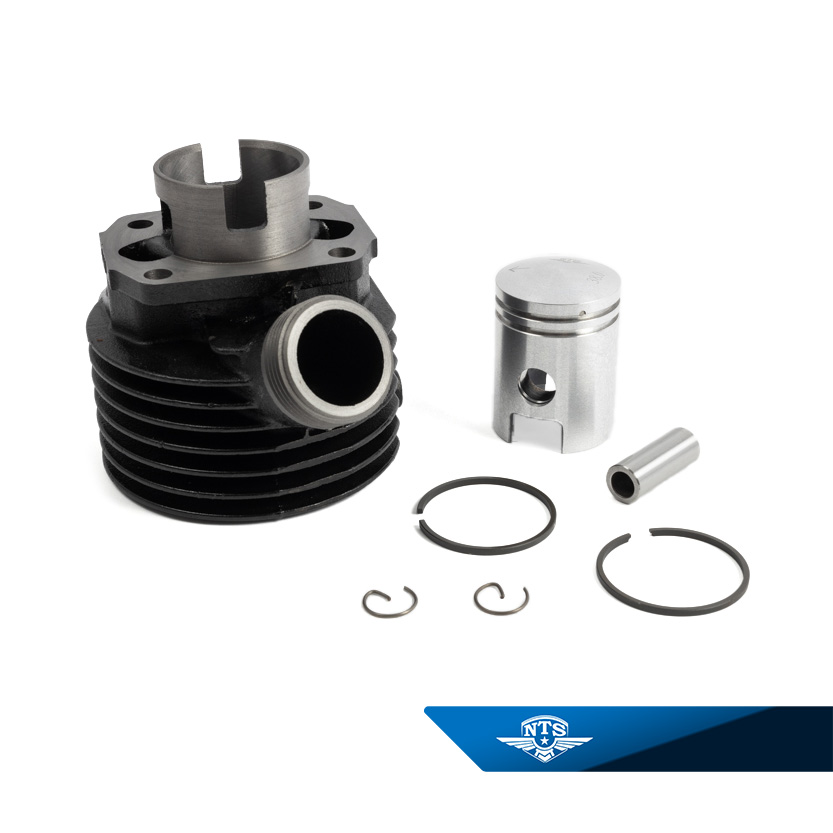 Cylinder 38 mm membrantyp