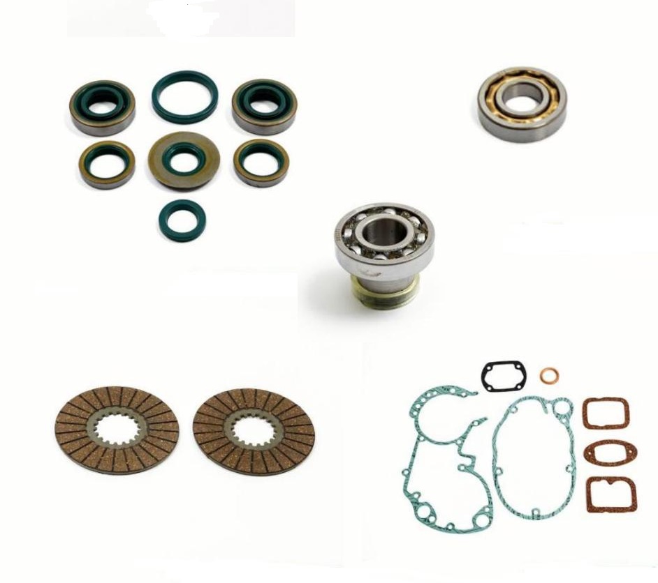 Renoveringskit Sachs 3 växlad