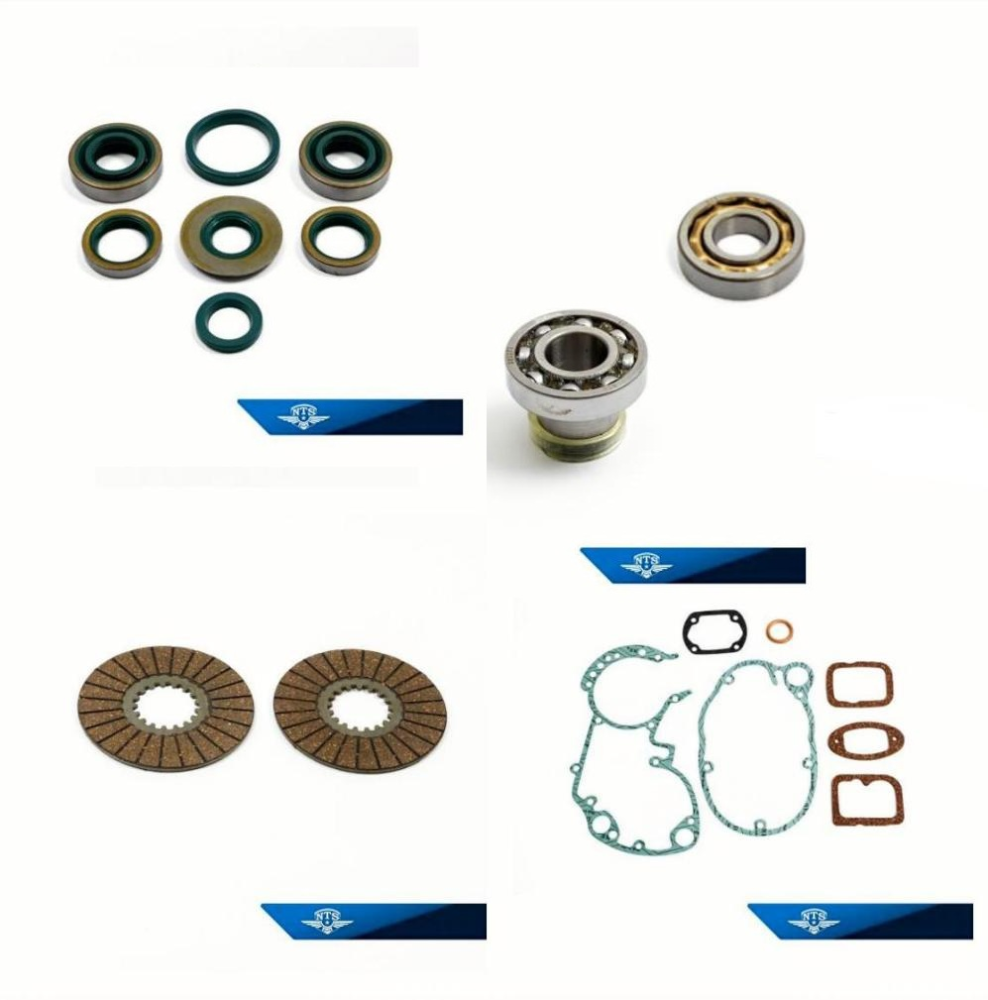 Renoveringskit Sachs 2 växlad NSK