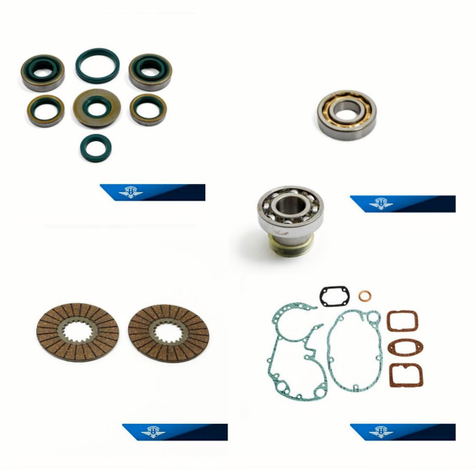 Renoveringskit Sachs 3-4 växlad fot