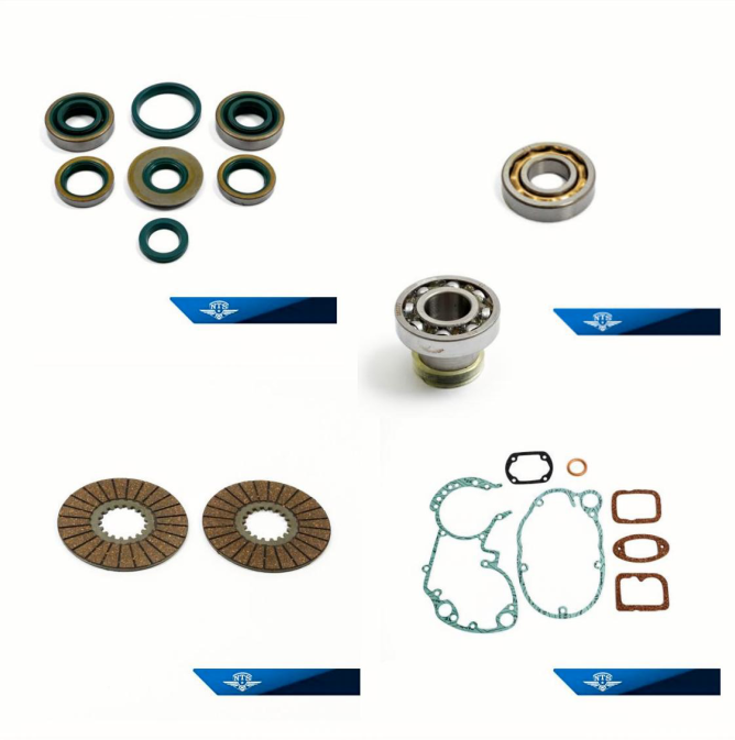 Renoveringskit Sachs 3 växlad handväxel