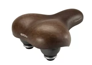 Cykelsadel Spectra Commo Dam Brun