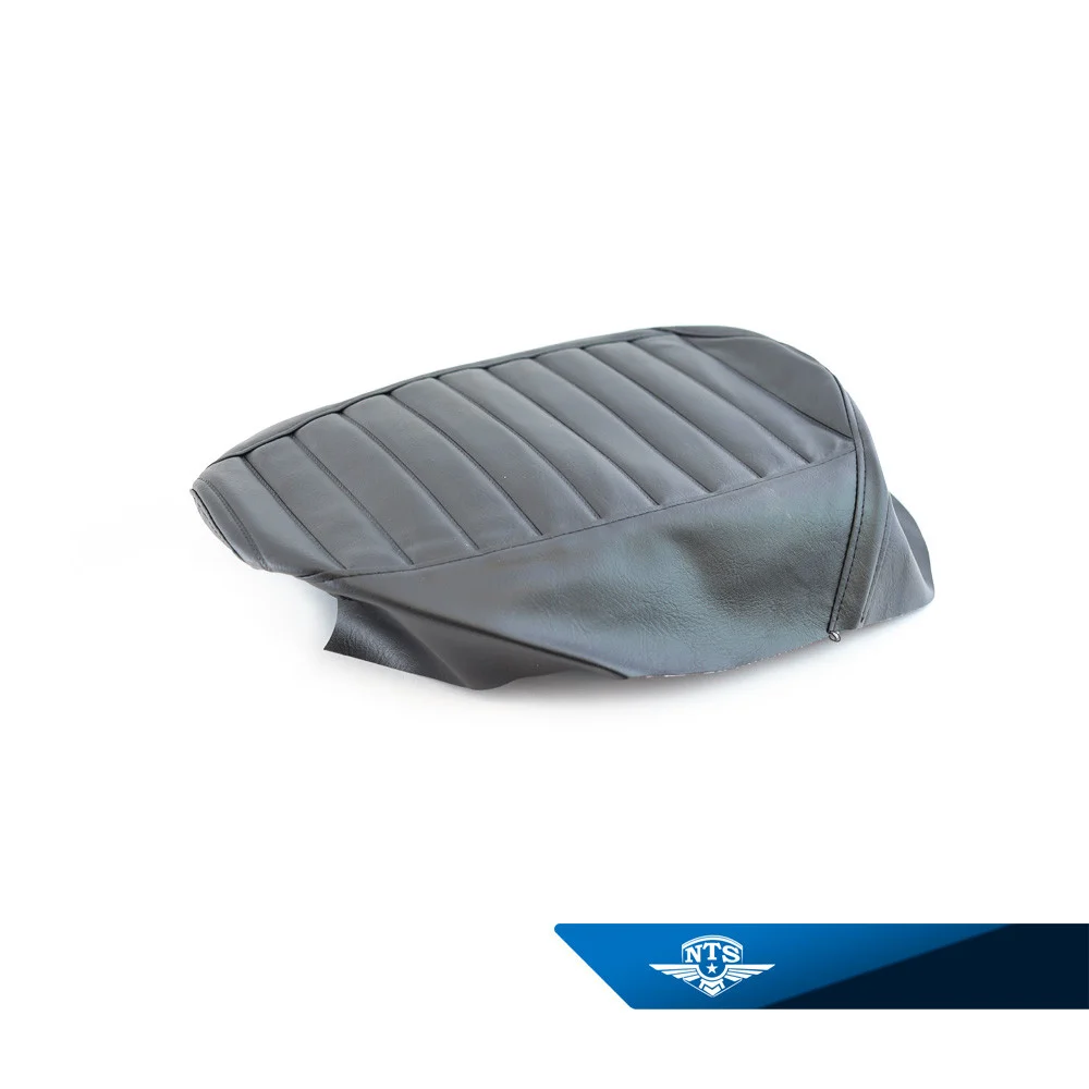 Sadelklädsel Puch Dakota 72- ribbad