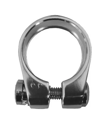 Sadelklamma insexbult 28.6 mm