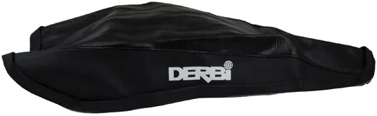Sadelklädsel Derbi Senda