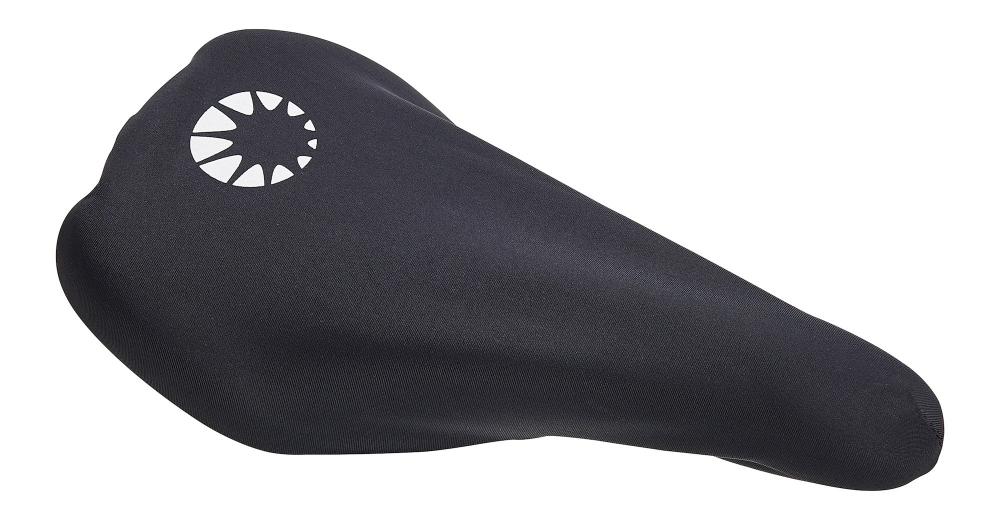 Sadelöverdrag Bike Attitude Race 260x145 mm Svart