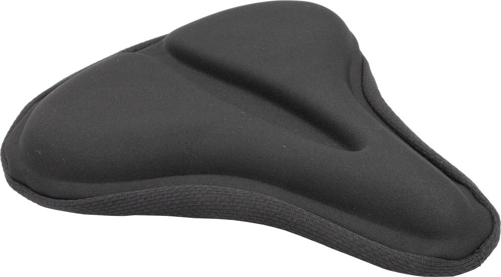 Sadelskydd Bike Attitude City Memory Foam 260x245 mm