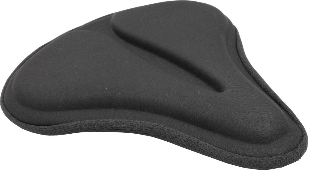 Sadelskydd Bike Attitude Comfort Memory Foam 270x260 mm