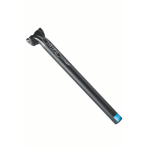 Sadelstolpe PRO LT 27.2mm, 400mm, 20mm offset