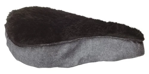 Sadeltäcke Fårskinn std