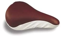 Sadeltäcke Vändbart Fårskinnsimitation